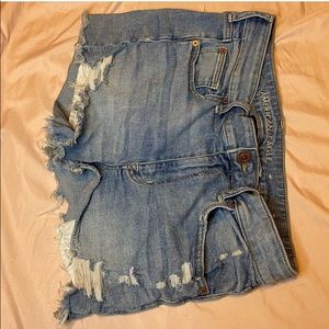 AE Jean Shorts
